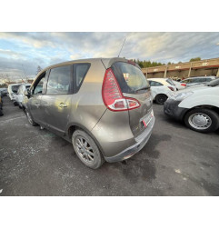 Ceinture avant gauche RENAULT SCENIC 3 Photo n°11