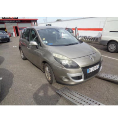 Ceinture avant gauche RENAULT SCENIC 3 Photo n°15