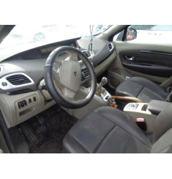 Ceinture avant gauche RENAULT SCENIC 3 Photo n°18