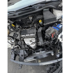 Porte avant droit SEAT IBIZA 4 Photo n°4