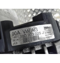 Alternateur SEAT IBIZA 4