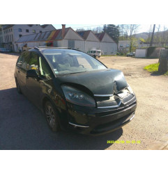 Ceinture avant gauche CITROEN C4 GRAND PICASSO 1 Photo n°6