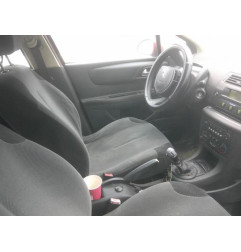 Ceinture avant gauche CITROEN C4 1 Photo n°7