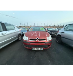 Ceinture avant gauche CITROEN C4 1 Photo n°10