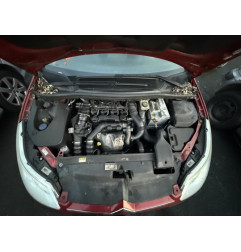 Ceinture avant gauche CITROEN C4 1 Photo n°11