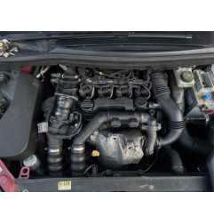 Ceinture avant gauche CITROEN C4 1 Photo n°12