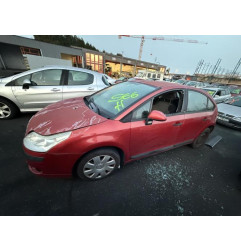 Ceinture avant gauche CITROEN C4 1 Photo n°13