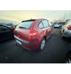 Ceinture avant gauche CITROEN C4 1 Photo n°17