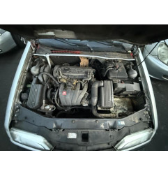 Ceinture avant droit CITROEN XANTIA Photo n°11