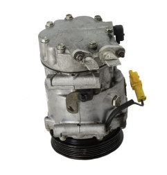 Compresseur clim CITROEN BERLINGO 2 Photo n°4