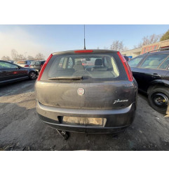 Bloc ABS (freins anti-blocage) FIAT GRANDE PUNTO Photo n°16