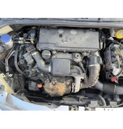 Com (Bloc Contacteur Tournant+Commodo Essuie Glace+Commodo Phare) CITROEN C3 1 Photo n°7