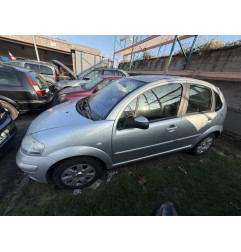 Com (Bloc Contacteur Tournant+Commodo Essuie Glace+Commodo Phare) CITROEN C3 1 Photo n°8