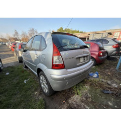 Com (Bloc Contacteur Tournant+Commodo Essuie Glace+Commodo Phare) CITROEN C3 1 Photo n°12