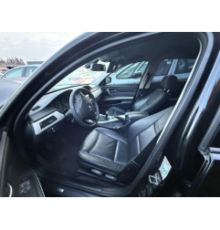 Moteur leve vitre avant gauche BMW SERIE 3 E90 Photo n°13