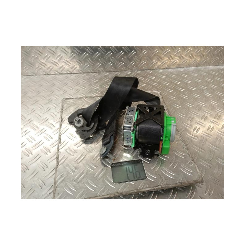 Ceinture avant droit CITROEN DS4 Photo n°5