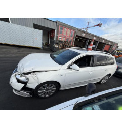 Renfort pare choc arriere (traverse) VOLKSWAGEN PASSAT 5 Photo n°8