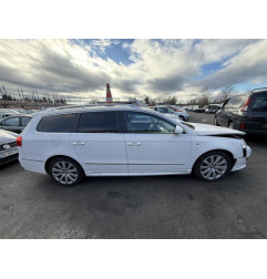 Renfort pare choc arriere (traverse) VOLKSWAGEN PASSAT 5 Photo n°9