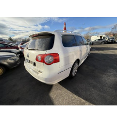 Renfort pare choc arriere (traverse) VOLKSWAGEN PASSAT 5 Photo n°14