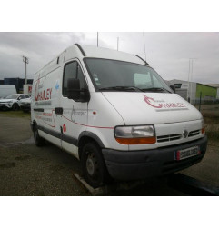 Commande chauffage RENAULT MASTER 2 Photo n°4