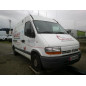 Commande chauffage RENAULT MASTER 2