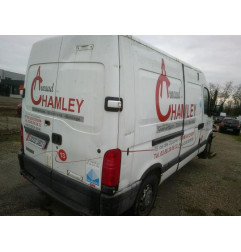 Commande chauffage RENAULT MASTER 2 Photo n°7