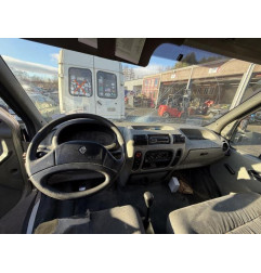 Commande chauffage RENAULT MASTER 2 Photo n°14