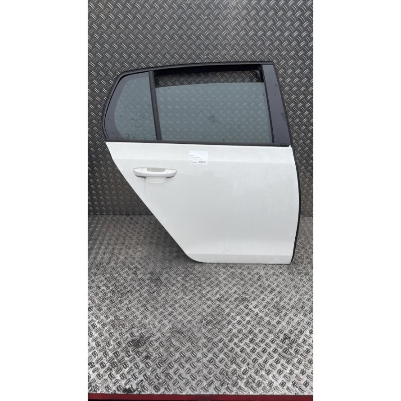 Porte arriere droit VOLKSWAGEN GOLF 6 Photo n°2
