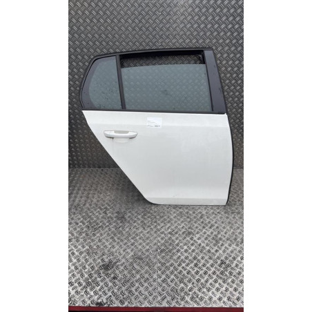 Porte arriere droit VOLKSWAGEN GOLF 6 Photo n°2