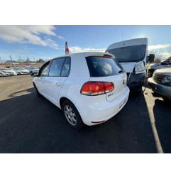 Porte arriere droit VOLKSWAGEN GOLF 6 Photo n°17