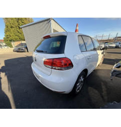 Porte arriere droit VOLKSWAGEN GOLF 6 Photo n°18