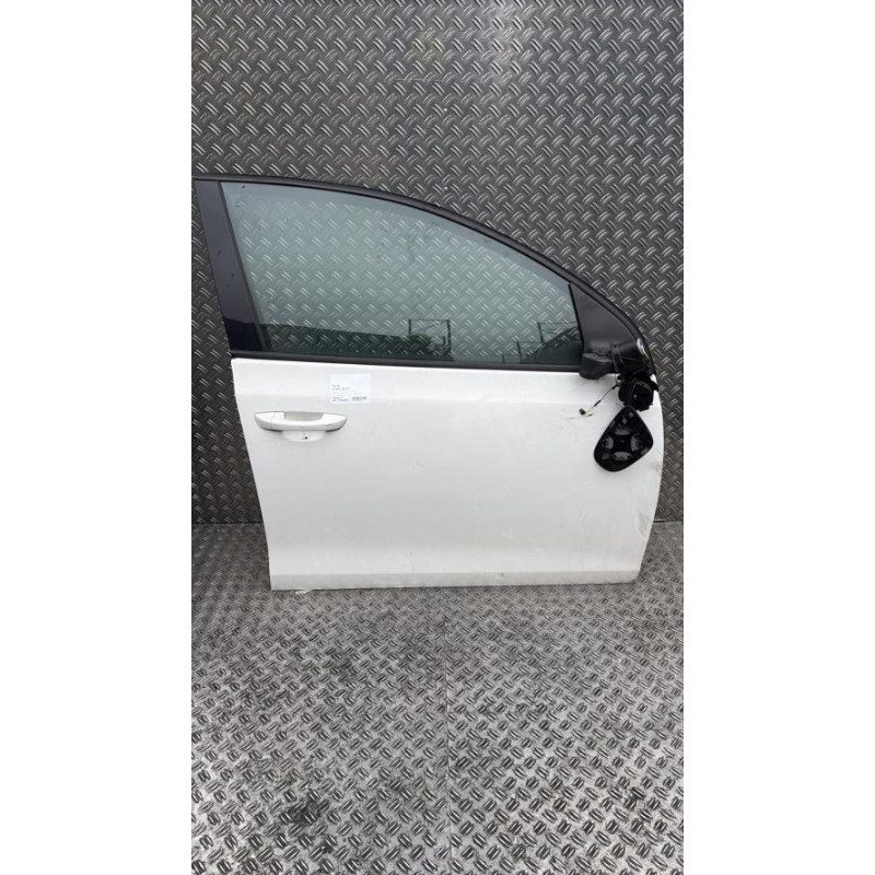 Porte avant droit VOLKSWAGEN GOLF 6
