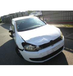 Porte avant droit VOLKSWAGEN GOLF 6 Photo n°6