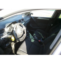 Porte avant droit VOLKSWAGEN GOLF 6 Photo n°7