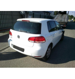 Porte avant droit VOLKSWAGEN GOLF 6 Photo n°9