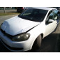 Commande chauffage VOLKSWAGEN GOLF 6