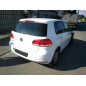 Commande chauffage VOLKSWAGEN GOLF 6