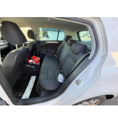 Commande chauffage VOLKSWAGEN GOLF 6 Photo n°16