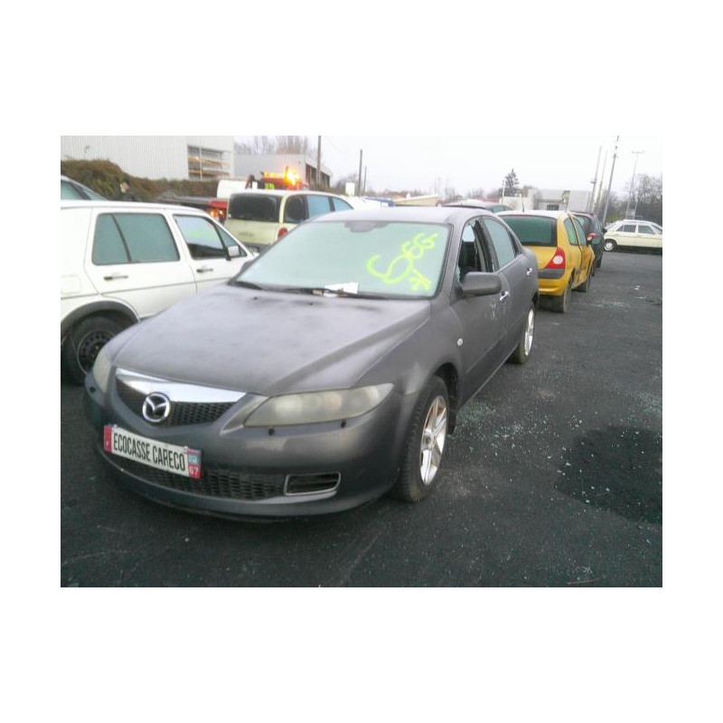 Compresseur clim MAZDA 6 1