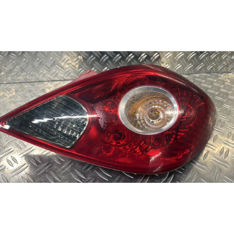 Feu arriere principal droit (feux) OPEL CORSA D