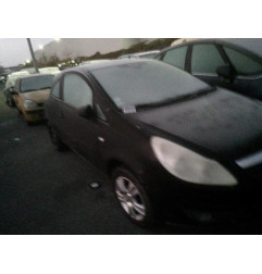 Feu arriere principal droit (feux) OPEL CORSA D Photo n°6