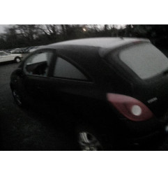 Ceinture avant droit OPEL CORSA D Photo n°7