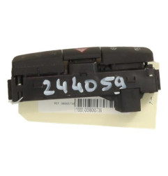 Bouton de warning OPEL INSIGNIA 1 Photo n°5