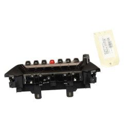 Commande chauffage PEUGEOT 2008 2 Photo n°3