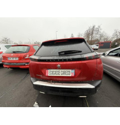 Commande chauffage PEUGEOT 2008 2 Photo n°13