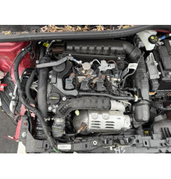 Compteur PEUGEOT 2008 2 Photo n°9