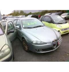 Com (Bloc Contacteur Tournant+Commodo Essuie Glace+Commodo Phare) ALFA ROMEO 147 Photo n°6