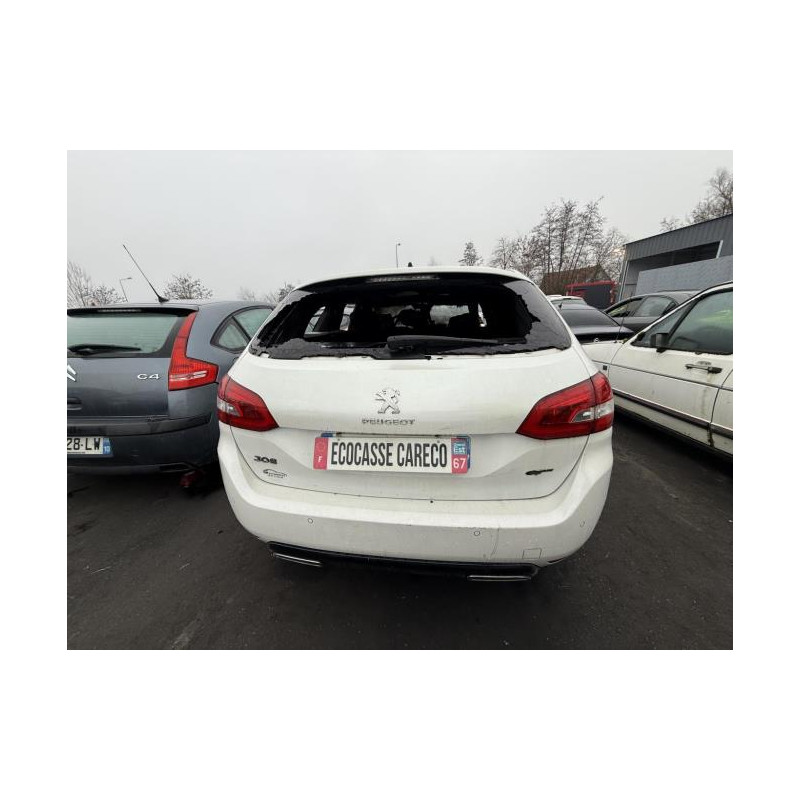 Malle/Hayon arriere PEUGEOT 308 2 SW