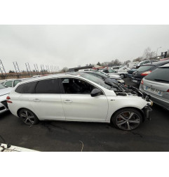 Porte avant droit PEUGEOT 308 2 SW Photo n°14