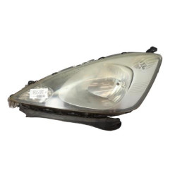 Optique avant principal gauche (feux)(phare) HONDA JAZZ 3 Photo n°1